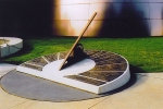Solar & Biological Time Sundial