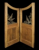 Recovered Chestnut Doors