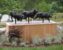 Spirit of the Bull Maquette