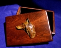 Huntsmans Treasure Box: Fox