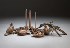 From the Heaven of Pines & Grass Centerpiece