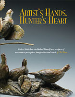 Photo Link: Artist's Hands, Hunter's Heart.